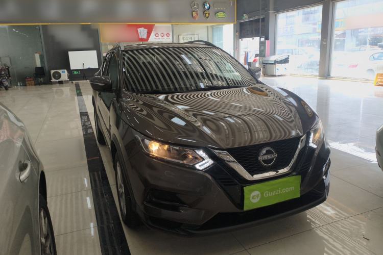 Used Nissan Qashqai 2023 Classic 2.0L CVT XV Comfort Edition
