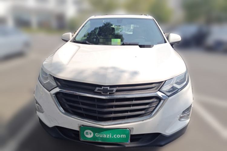 Used Chevrolet Equinox 2017 535T Automatic YuJie Edition
