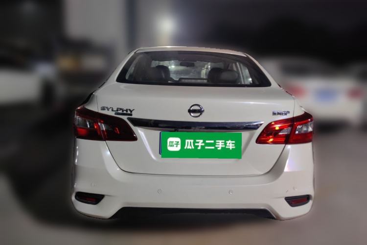 Used Nissan Sylphy 2021 Classic 1.6XE CVT Comfort Edition
