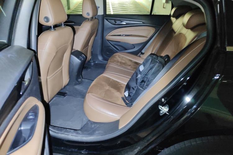 Used Buick Regal 2019 20T Elite Version China VI Standard
