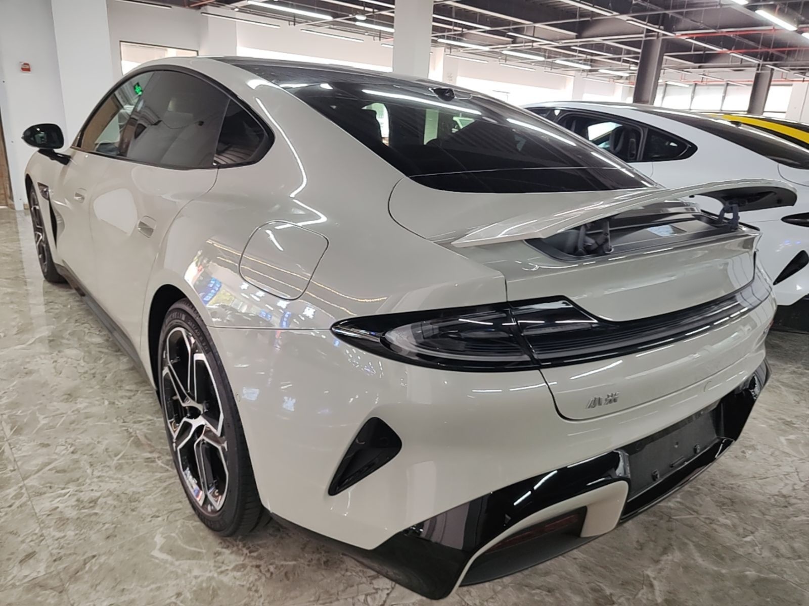 Xiaomi Auto SU7 2024 Four-Wheel Drive Ultra-Long Range Advanced Intelligent Driving Max Edition — снимка 4
