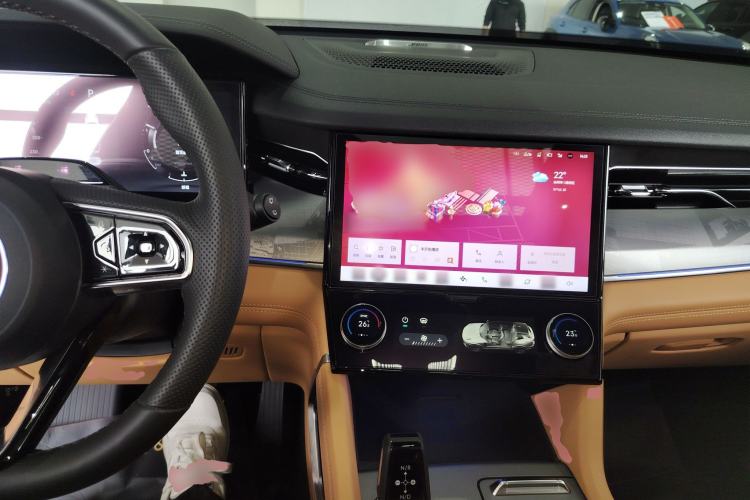 Used Lynk & Co 09 2024 2.0T Four-Wheel Drive Sport Edition Five Seats
