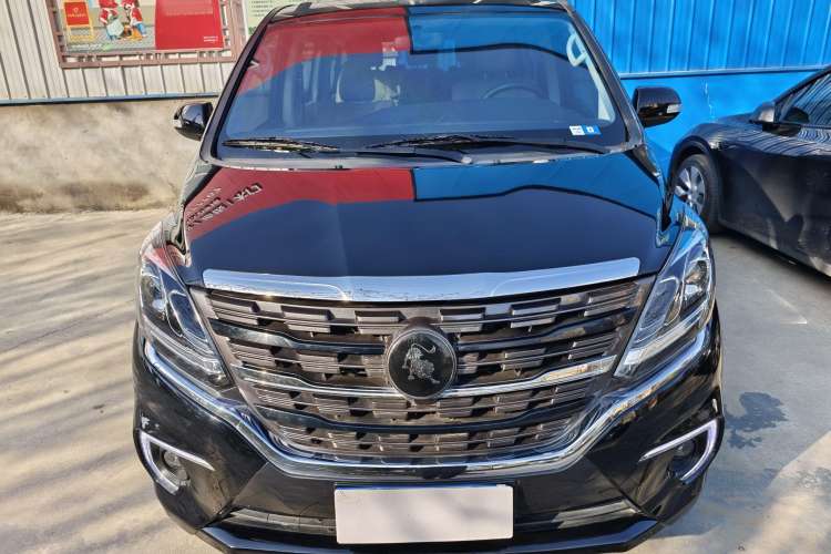 Used FORTHING M7 2022 Lingjue Model 2.0T Automatic Marquis Edition