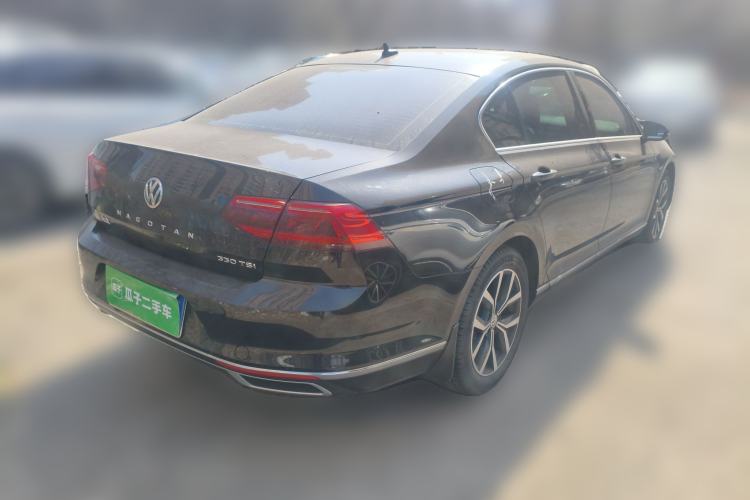 Used Volkswagen Magotan 2020 330TSI DSG Leading Model
