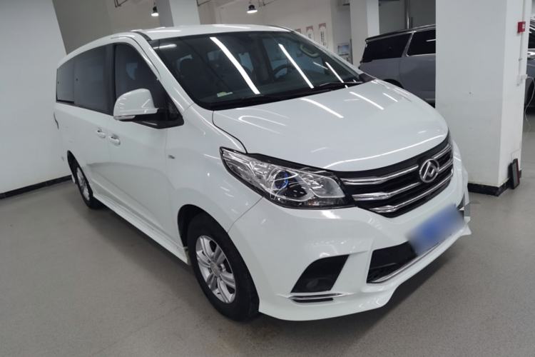 Used SAIC MAXUS G10 2022 2.0T Automatic Smart Enjoyment Version Gasoline 7 Seats