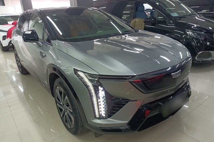 Used Cadillac OPTIQ 2024 Four-Wheel Drive Long-Range Version