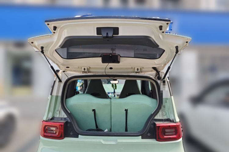 Used Wuling Hongguang MINIEV 2021 Macaron Premium Model – Lithium Iron Phosphate