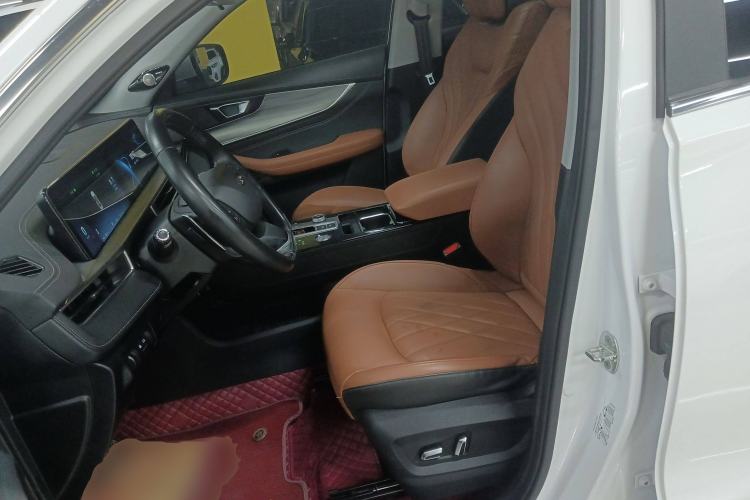 Used Chery Tiggo 8 PLUS 2021 290TGDI DCT Luxury Edition