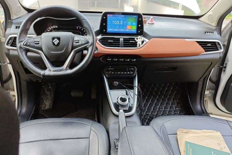 Used Baojun 510 2019 1.5L Automatic Premium Version National V
