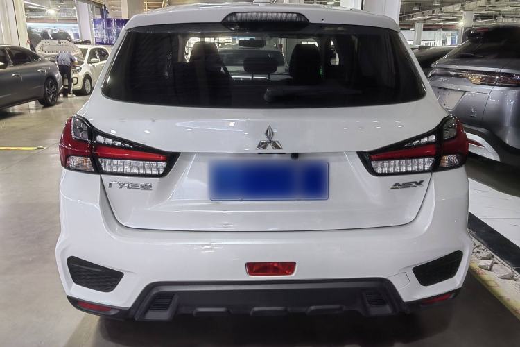 Used Mitsubishi ASX 2020 2.0L CVT Active Version