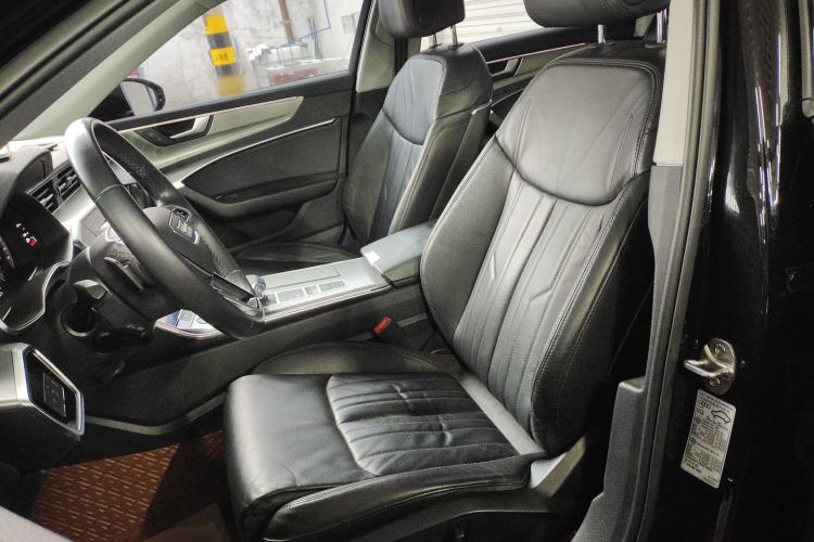 Used Audi A6L 2022 40 TFSI Luxury Prestige Edition
