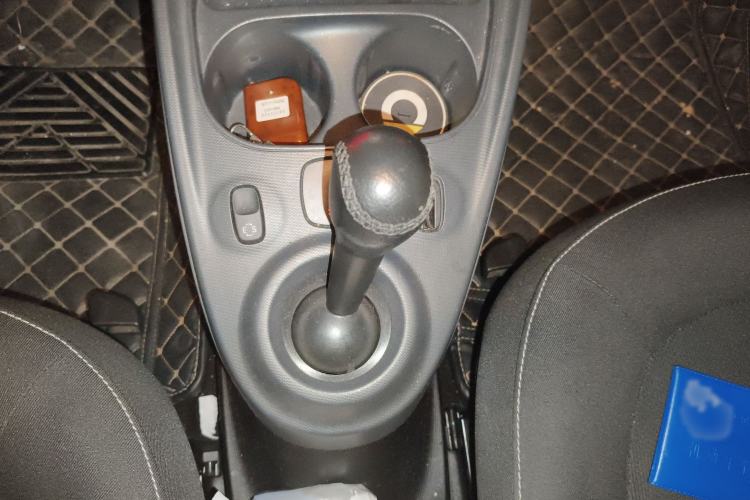 Used smart forfour 2018 1.0L 52kW Passion Edition
