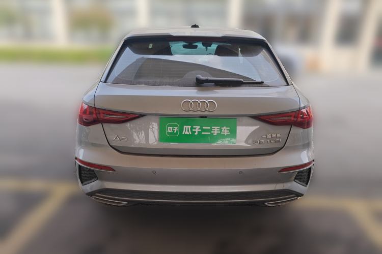 Used Audi A3 2024 Sportback 35 TFSI Fashionable Sports Model