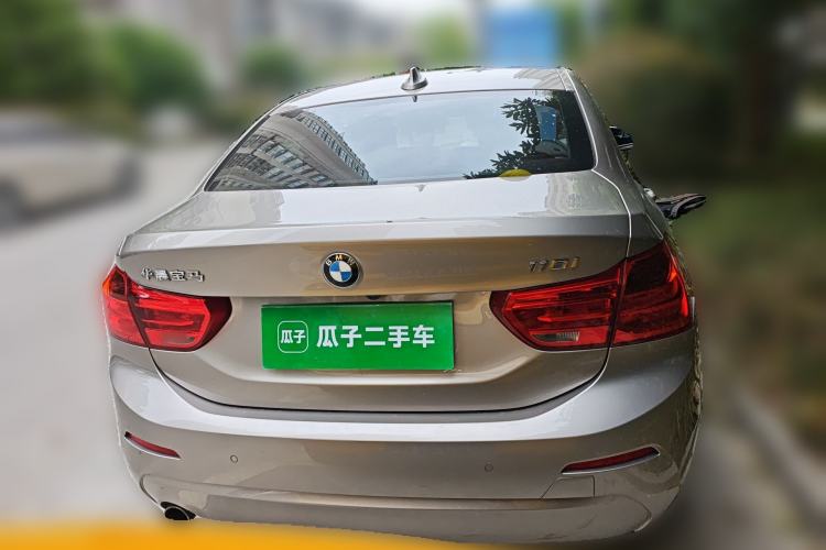 Used BMW 1 Series 2017 118i Fashion Model
