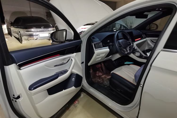 Used BYD Song PLUS New Energy 2023 Champion Edition DM-i 110KM Flagship PLUS