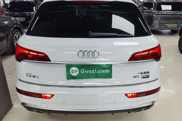 Used Audi Q5L 2022 Updated 40T Luxury Dynamic Edition