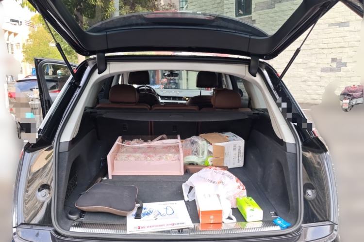 Used Audi Q7 2018 45 TFSI S line Sport Edition
