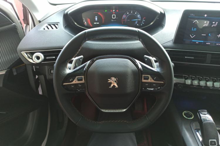 Used Peugeot 4008 2018 350THP Elite Edition