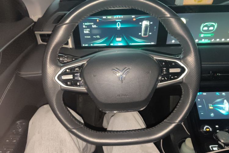 Used NETA U 2021 Pro 500 Global Edition Steering Wheel