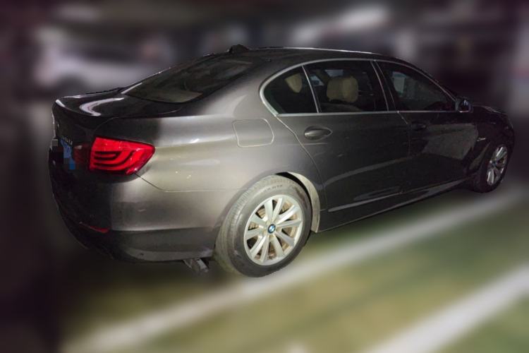 Used BMW 5 Series 2013 525Li Leading Model
