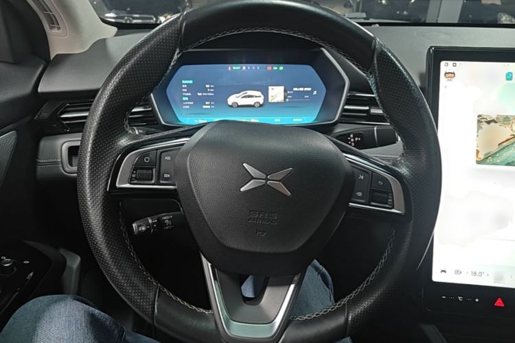 Used XPeng G3 2020 460i Luxury Edition