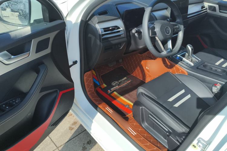 Used BYD Qin Pro 2020 Beyond Edition 1.5TI Automatic Prestige Version
