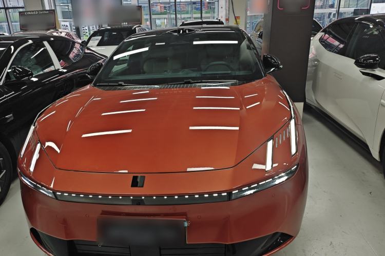 Used Lynk & Co Z10 2025 95 kWh 702 km All-Wheel Drive Intelligent Driving Ultra