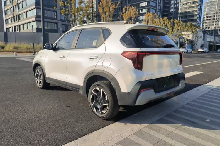 Used Kia Sonet 2024 1.5L Comfort Edition