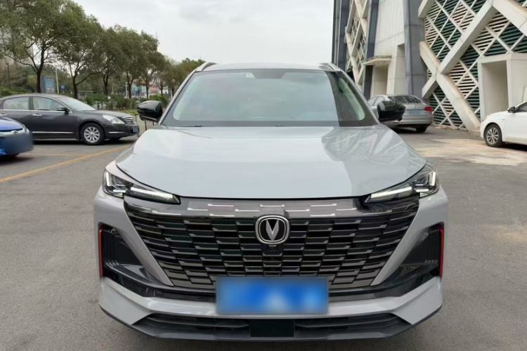 Used Changan CS55PLUS 2022 2nd Generation 1.5T DCT Prestige Version