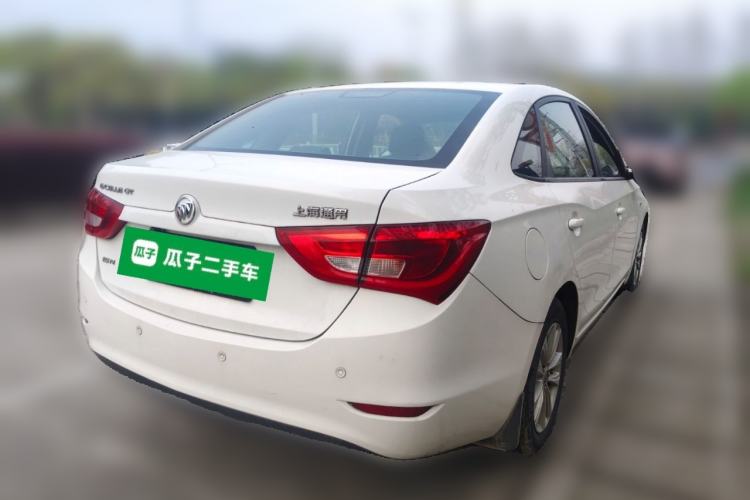 Used Buick GT 2015 15N Manual Entry-Level Trim