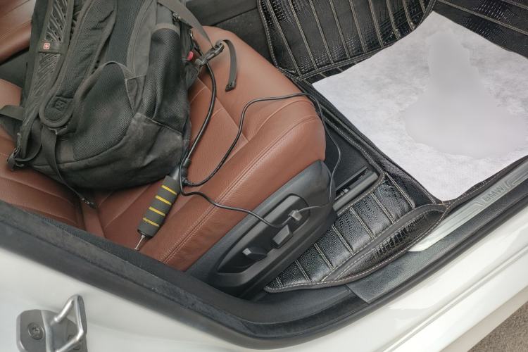 Used BMW X5 2014 xDrive35i Elegant Edition