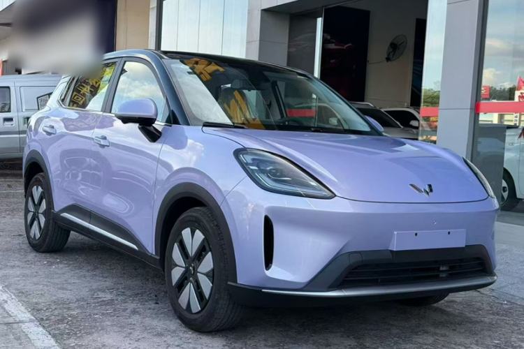 Used Wuling Bingo S 2025 Model 325km Deluxe Edition