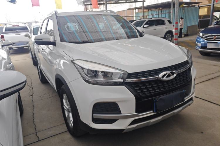 Used Chery Tiggo 5x 2019 HERO 1.5L Manual Fashion Edition
