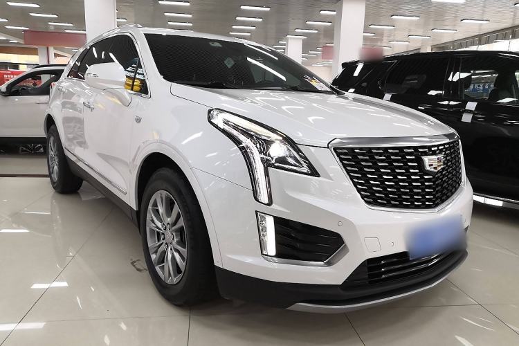 Used Cadillac XT5 2021 28T Luxury Model