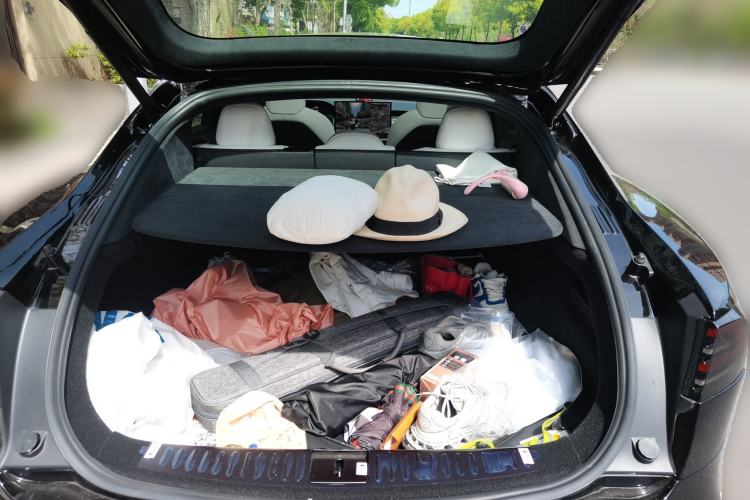 Used Tesla Model S 2023 Three-Motor All-Wheel-Drive Plaid Version