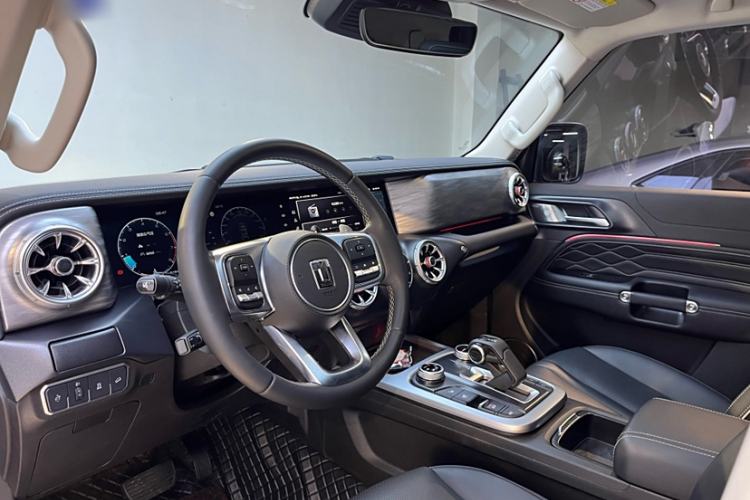 Used Tank 300 2021 City Edition 2.0T—Truly Stylish