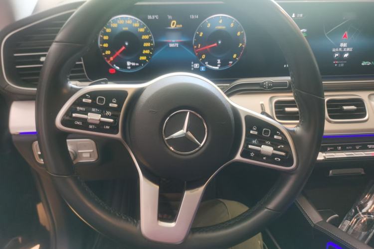 Used Mercedes-Benz GLE 2021 GLE 350 4MATIC Stylish Model