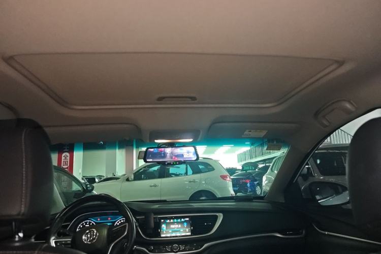 Used Buick Excelle GX 2019 18T Automatic Connected Elite Model China V Standard
