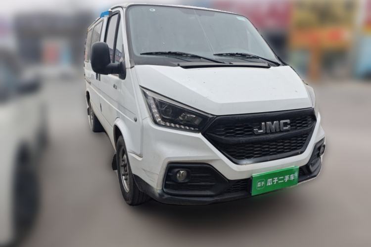 Used JMC Transit 