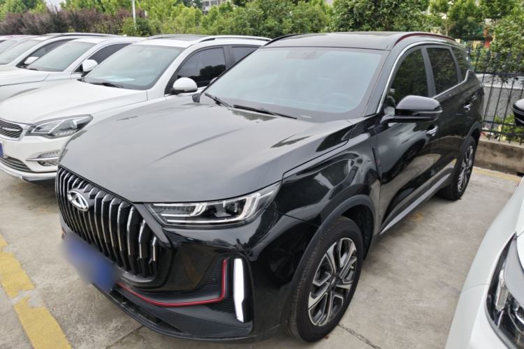 Used Chery Tiggo 7 PLUS 2023 Champion Edition 1.6 TGDI DCT Extraordinary Version Guazi used car, China used car export, Used car for sale, Used  cars, Cheapest cars for sale