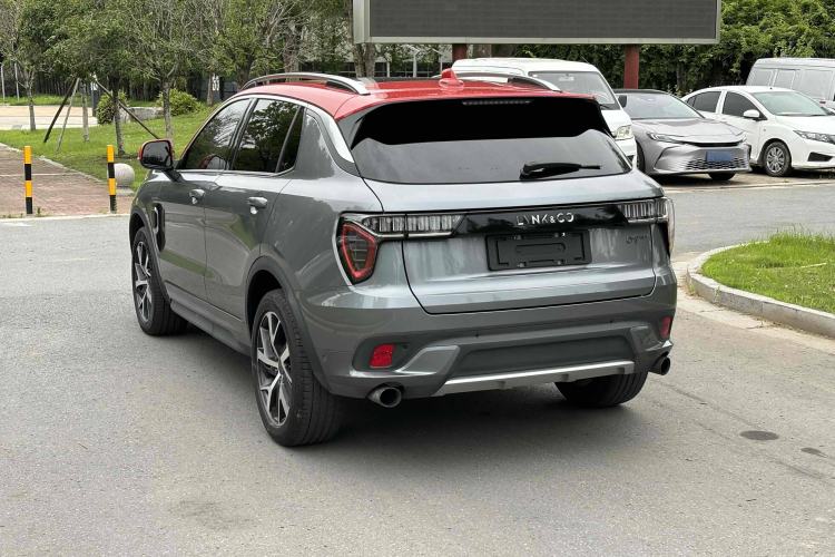 Used Lynk & Co 01 EM-P 2018 1.5T PHEV JingPro National Emission Standard V
