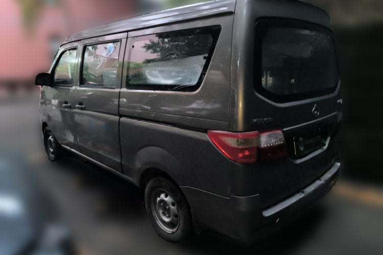 Used CHANGAN KAICHENG Star 7 2014 1.4L Base Version E14V Rear Left 45 Deg