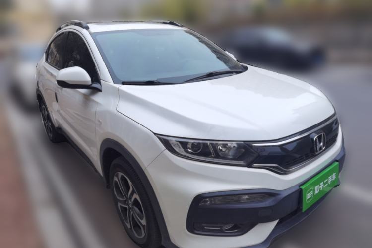 Used Honda XR-V 2017 1.8L EXi CVT Comfort Version Front Right 45 Deg