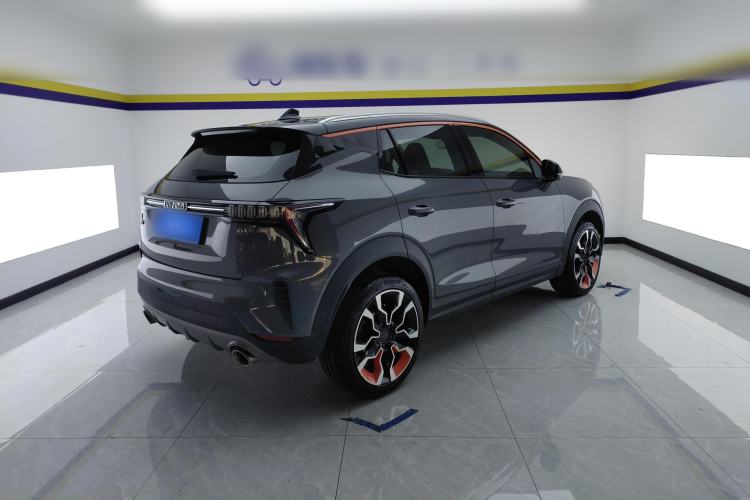 Used Lynk & Co 06 2020 1.5T YAO Halo
