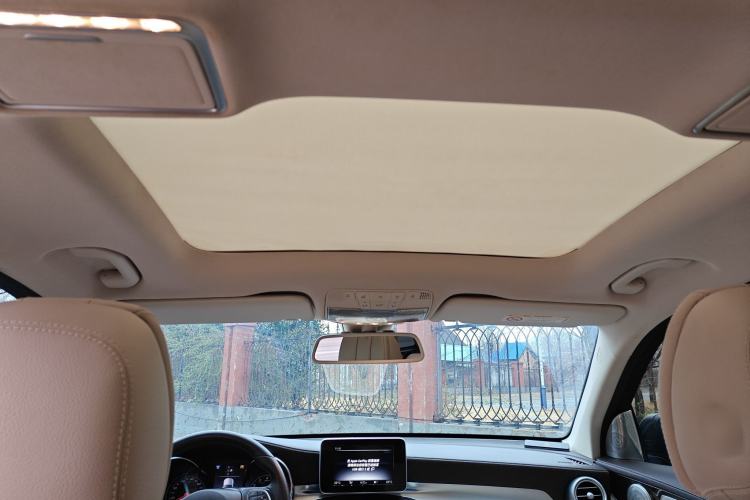 Used Mercedes-Benz GLC 2019 GLC 260 L 4MATIC Dynamic Model