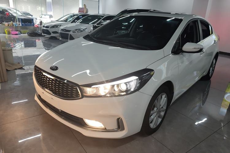 Used Kia K3 2016 1.6L Automatic GLS
