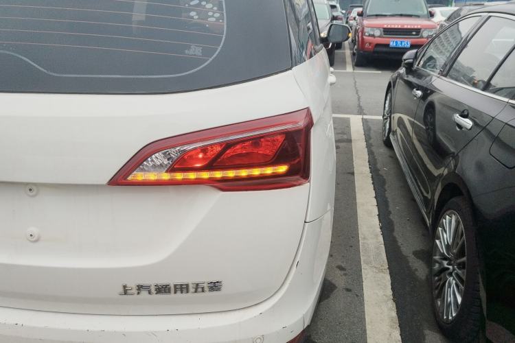 Used Baojun 730 2019 1.5T CVT Fashion Model 7 Seats China VI Emission Standard