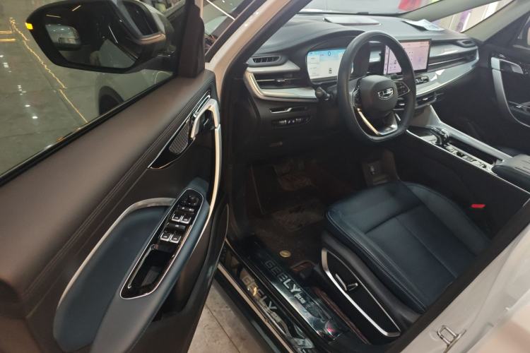 Used Geely Auto Jiajie 2023 Geely Jiaji L 1.5TD DCT Luxury Model