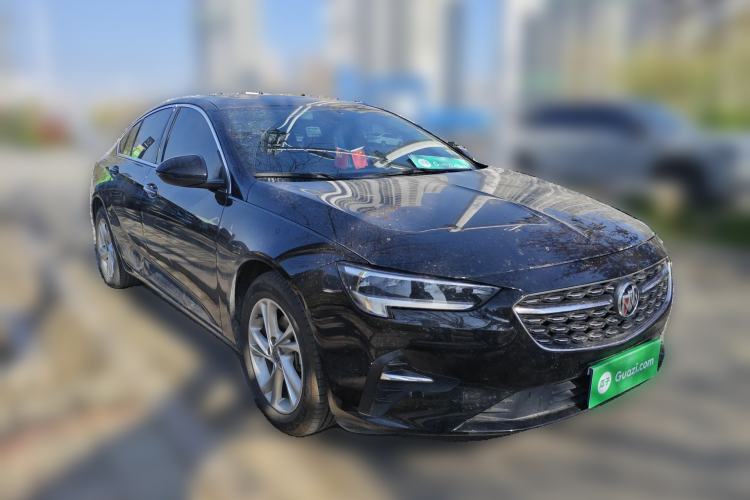 Used Buick Regal 2022 552T Smart Edition Front Right 45 Deg