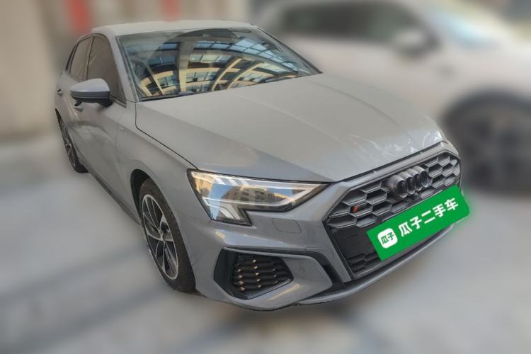 Used Audi A3 2021 Sportback 35 TFSI Advanced Sport Edition
